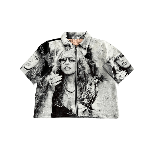 STEVIE TAPESTRY TEE