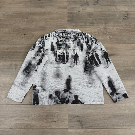 STREET TAPESTRY JACKET