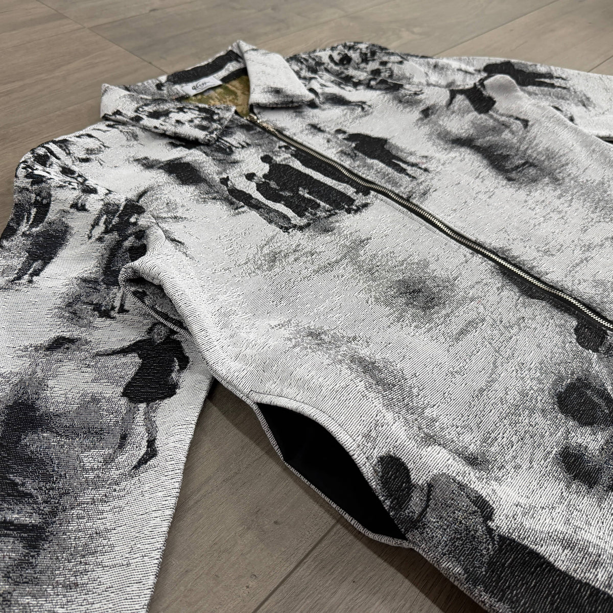 STREET TAPESTRY JACKET