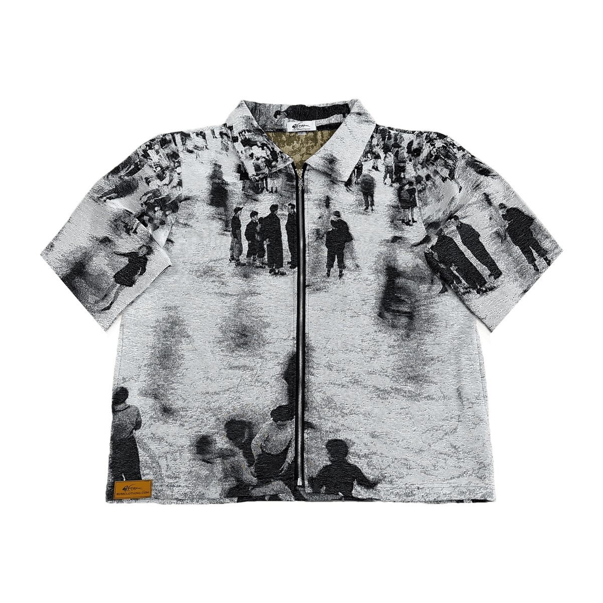 STREET TAPESTRY TEE