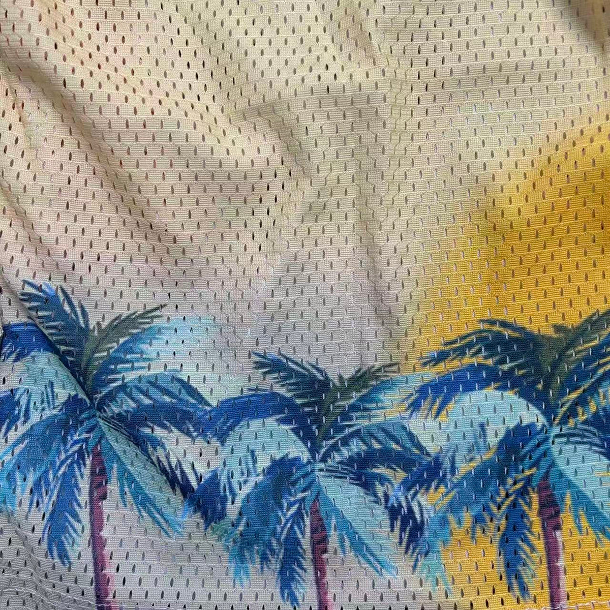 SUNSET MESH SHORTS-8806