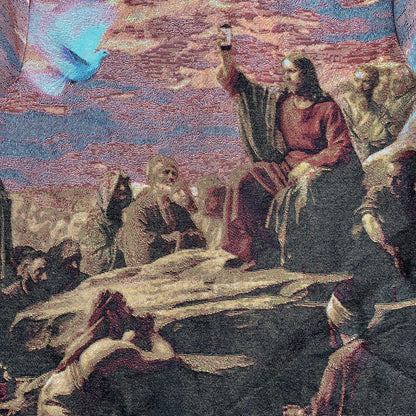 SUNSET TAPESTRY TEE