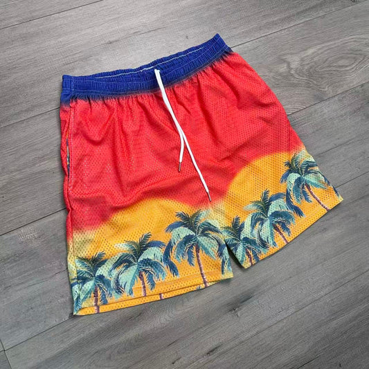 SUNSET V2 MESH SHORTS-8811