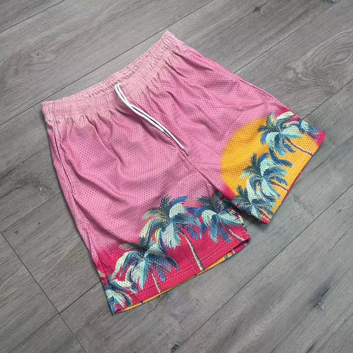 SUNSET V4 MESH SHORTS-8809