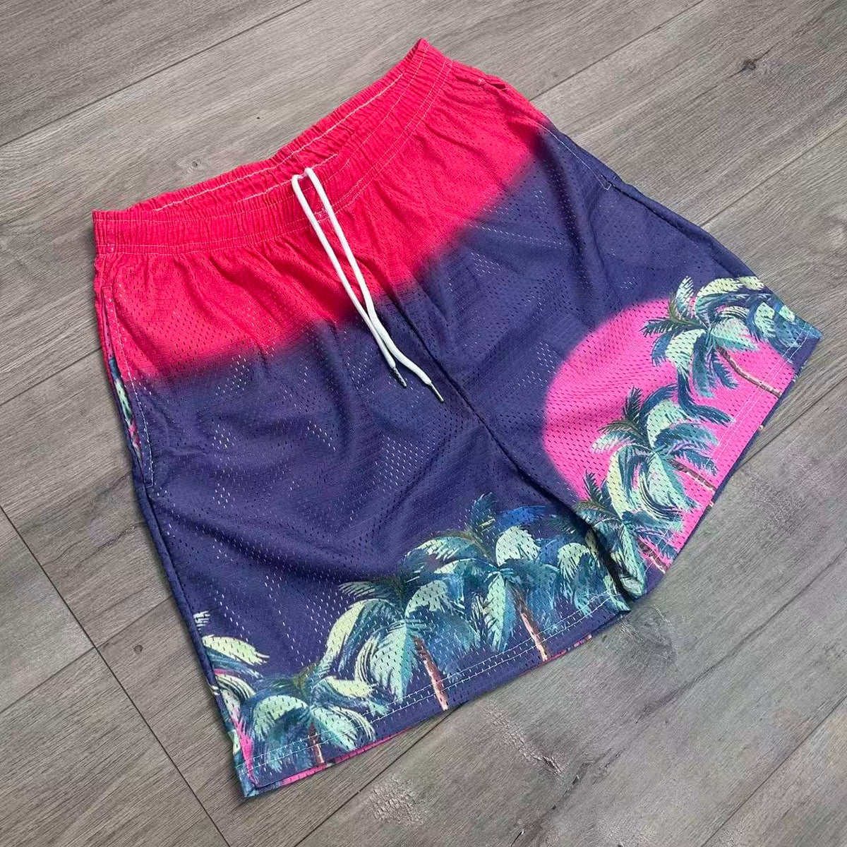 SUNSET V5 MESH SHORTS-8808