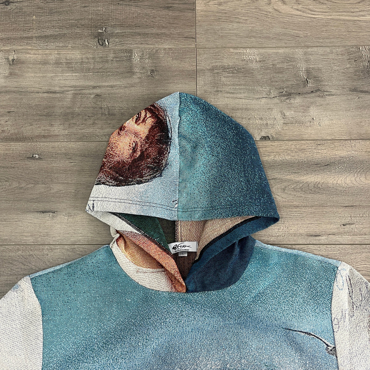 SWIFT TAPESTRY HOODIE