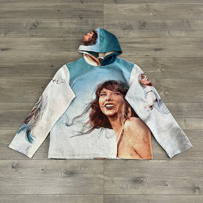 SWIFT TAPESTRY HOODIE