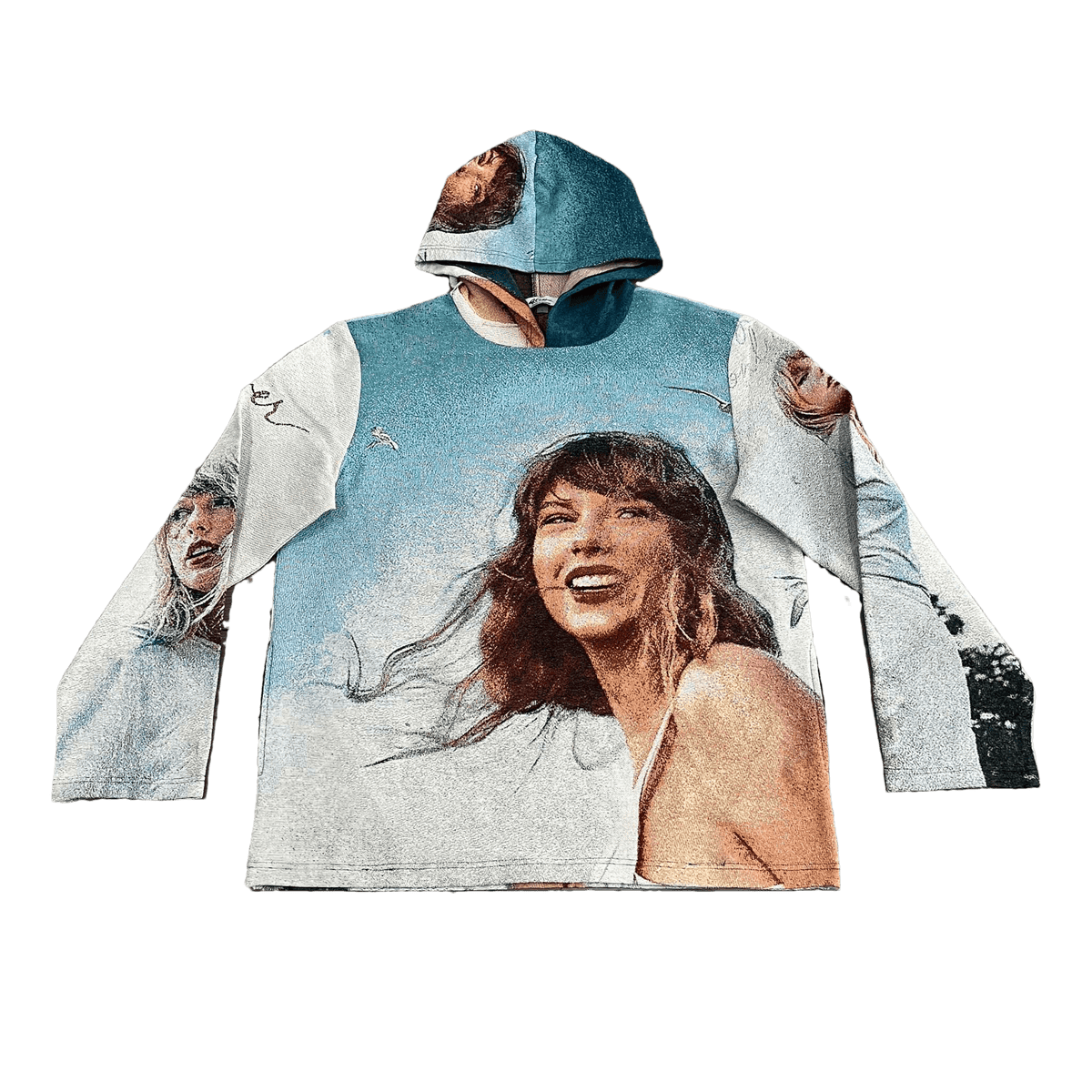 SWIFT TAPESTRY HOODIE