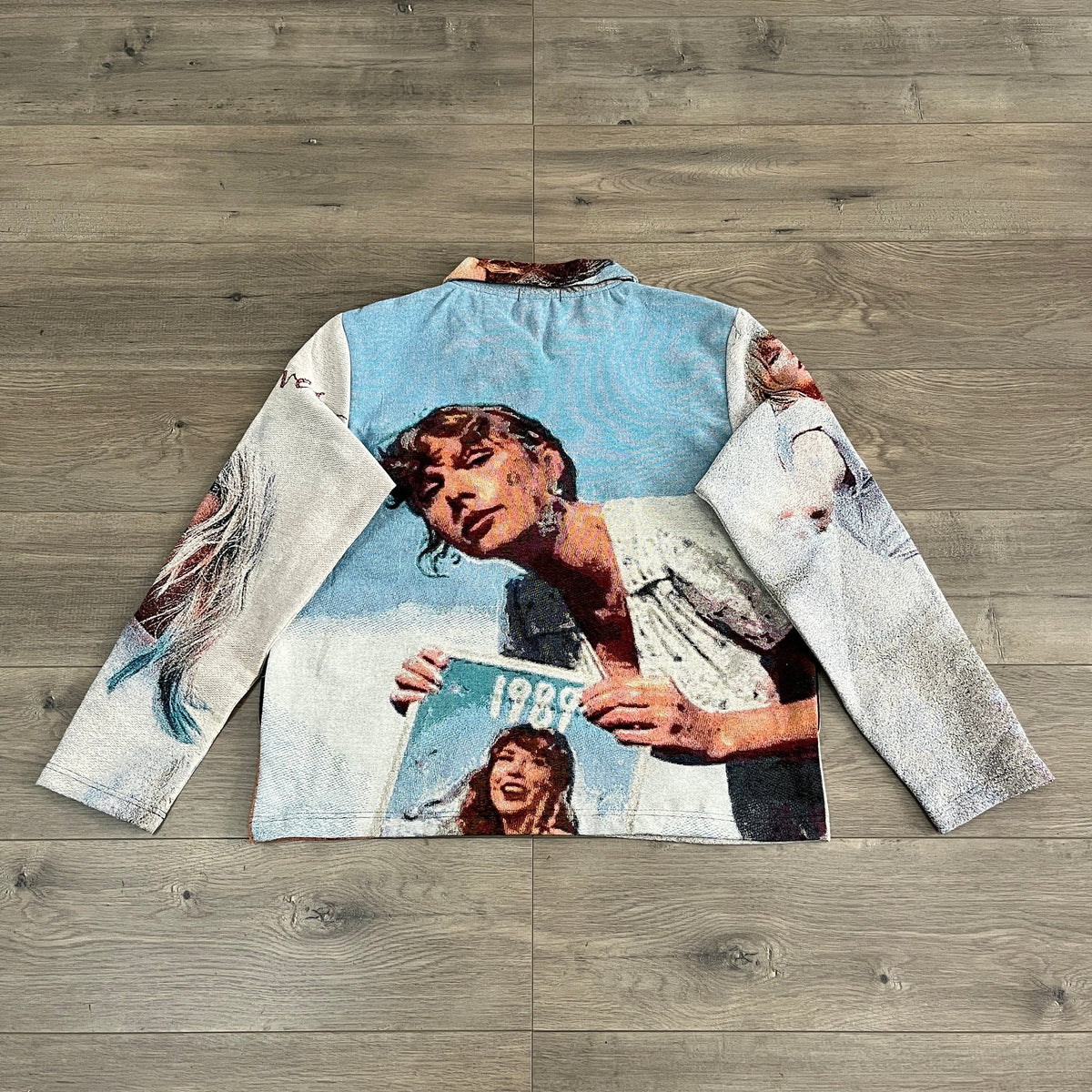 SWIFT TAPESTRY JACKET