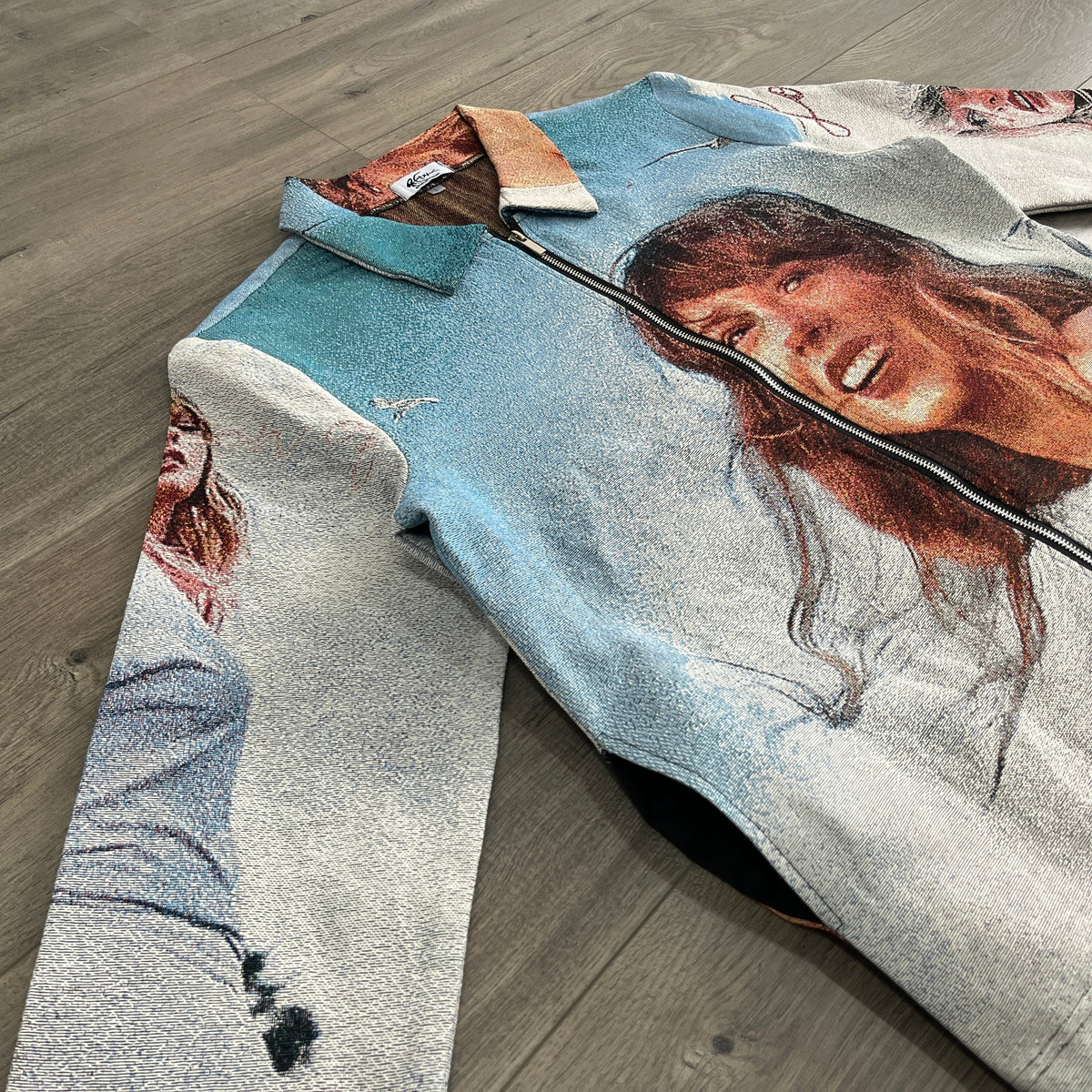 SWIFT TAPESTRY JACKET