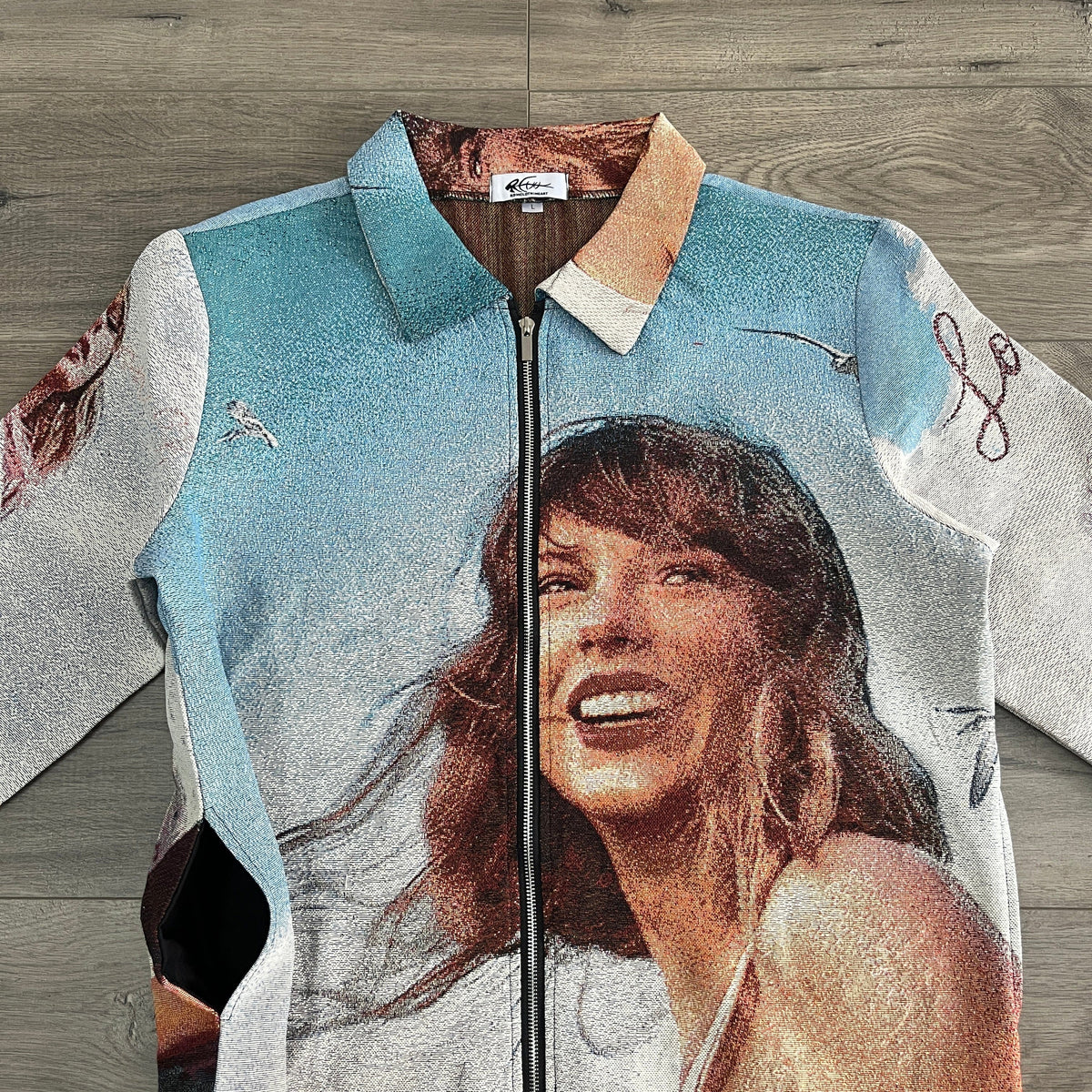 SWIFT TAPESTRY JACKET