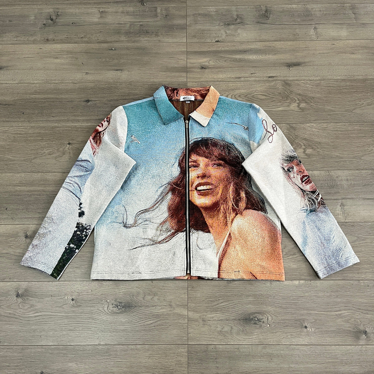 SWIFT TAPESTRY JACKET