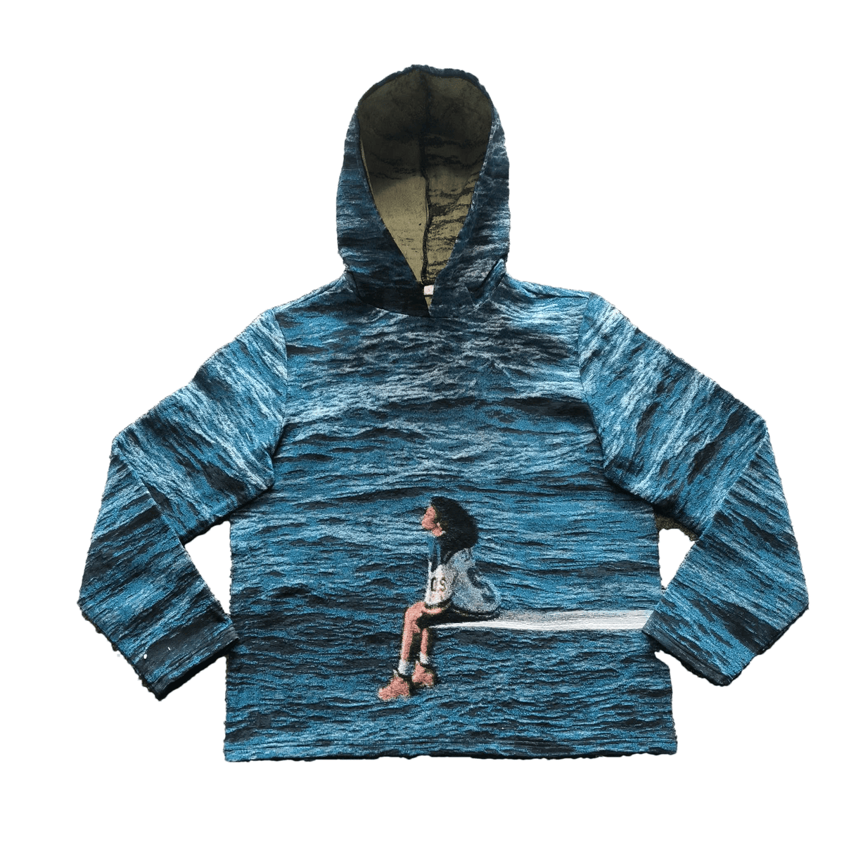 SZA TAPESTRY HOODIE