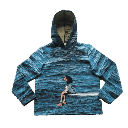 SZA TAPESTRY HOODIE