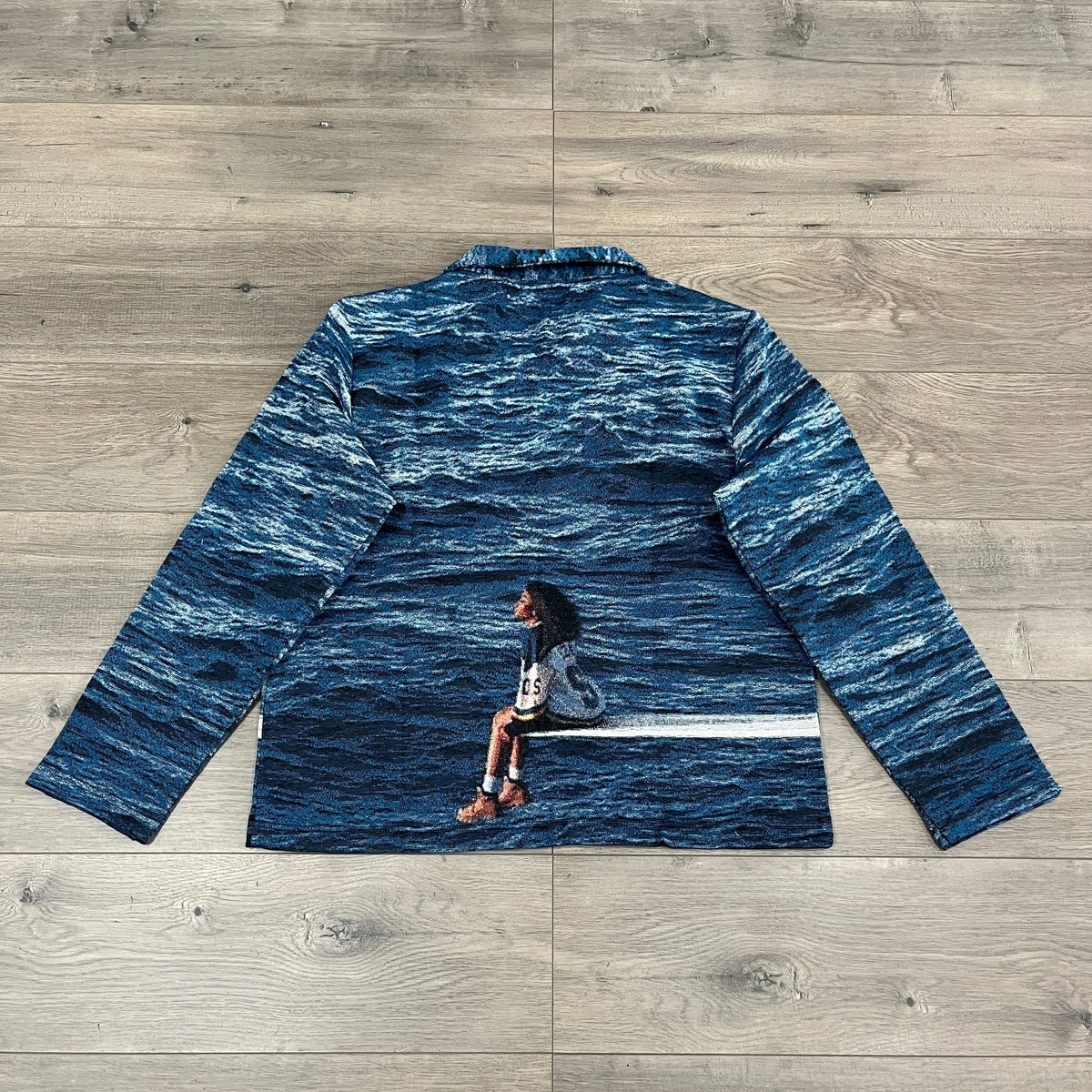 SZA TAPESTRY JACKET