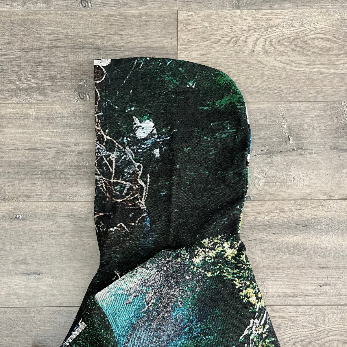 SZA V2 TAPESTRY HOODIE
