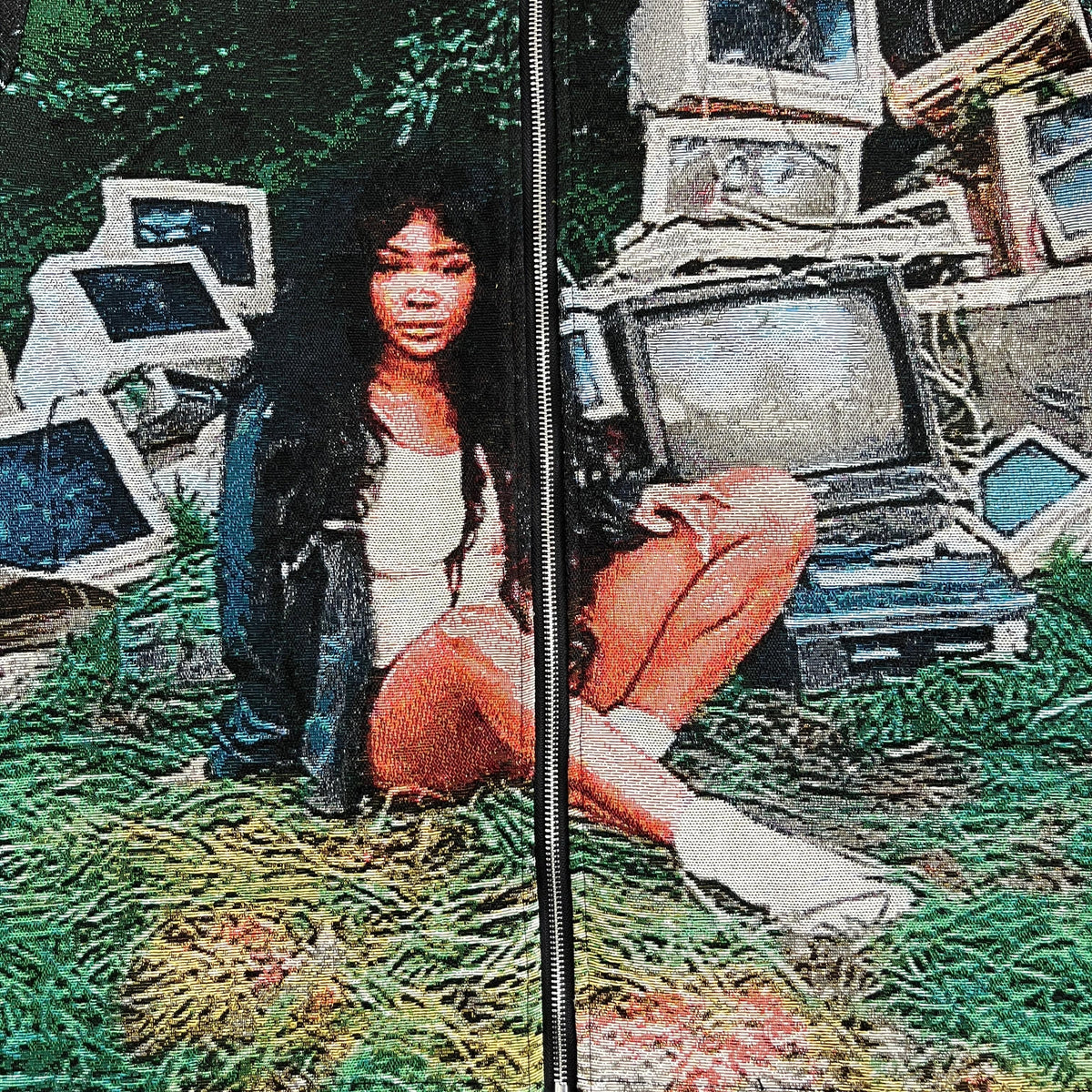 SZA V2 TAPESTRY TEE