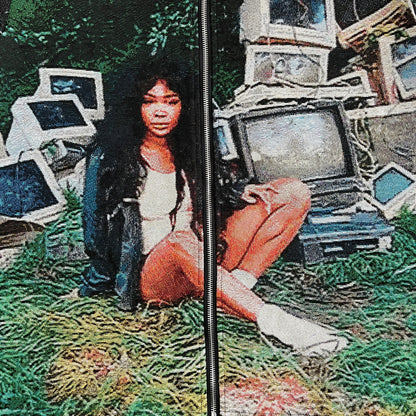SZA V2 TAPESTRY TEE