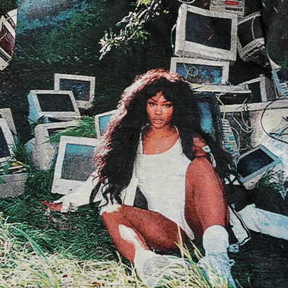 SZA V2 TAPESTRY JACKET