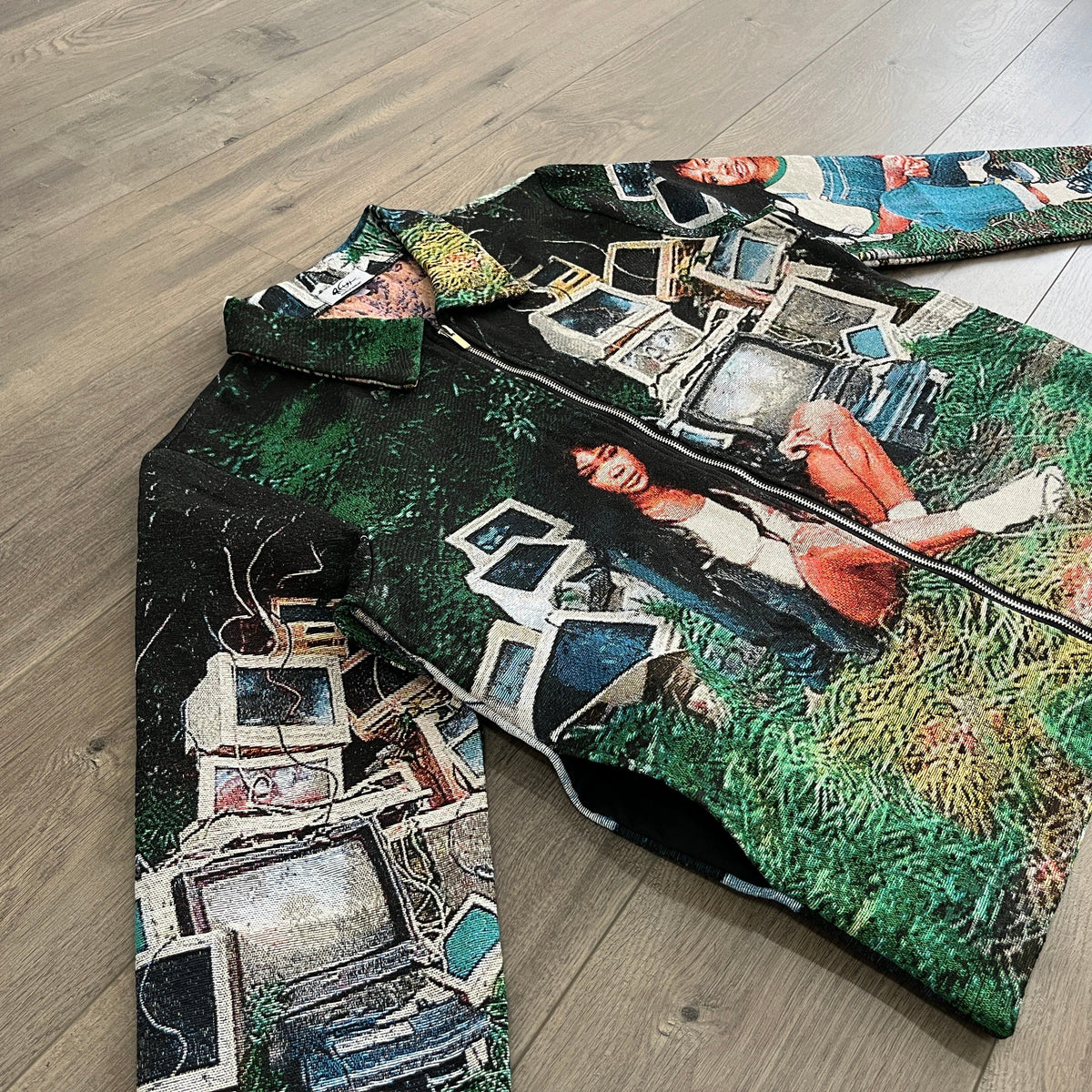 SZA V2 TAPESTRY JACKET