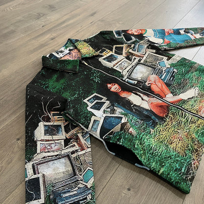 SZA V2 TAPESTRY JACKET