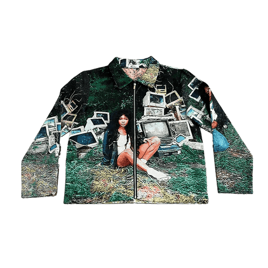 SZA V2 TAPESTRY JACKET