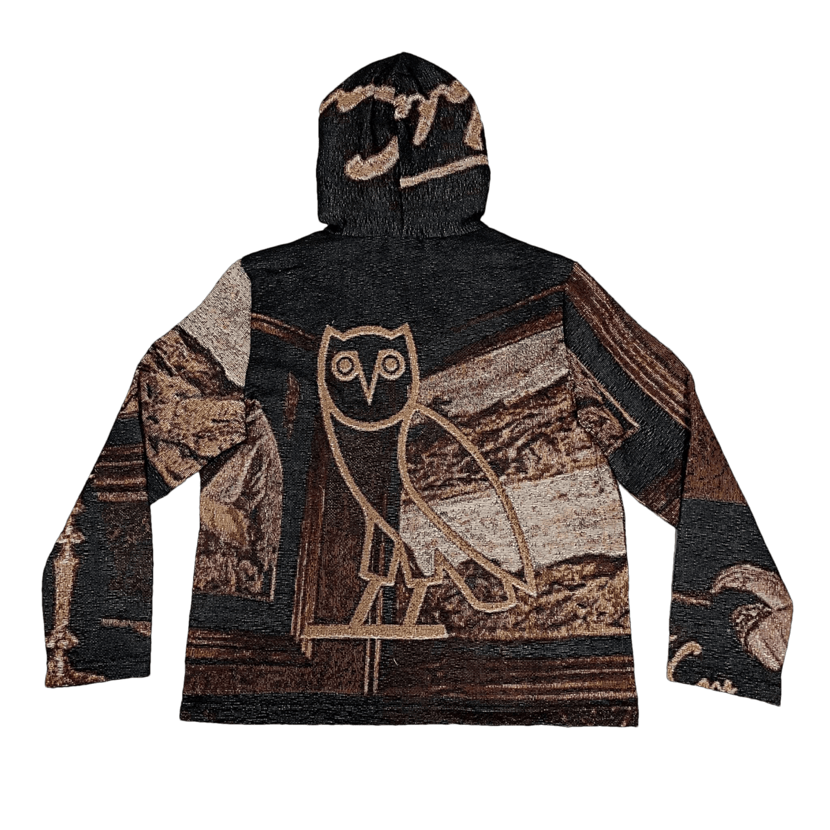 Take Care Tapestry