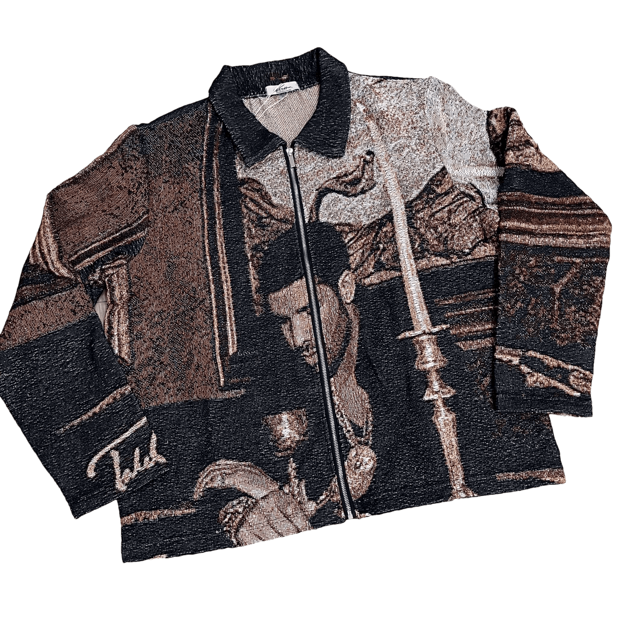 Take Care Tapestry