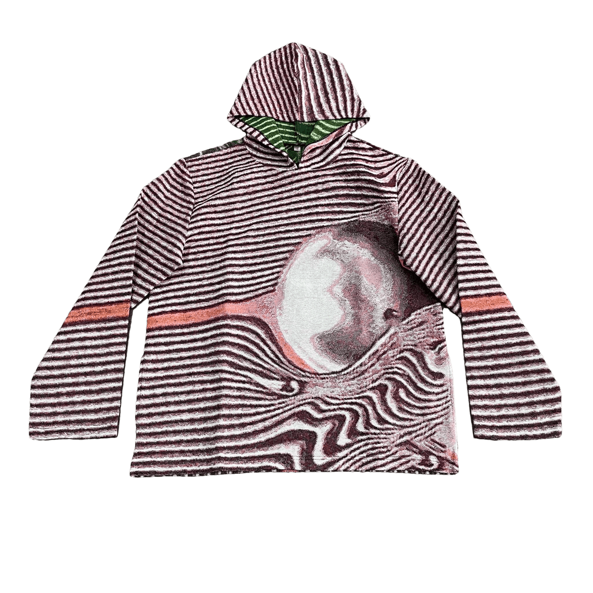 TAME IMPALA TAPESTRY HOODIE
