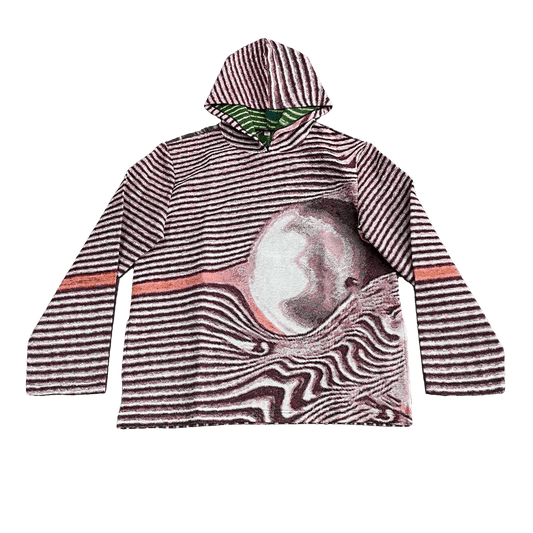 TAME IMPALA TAPESTRY HOODIE