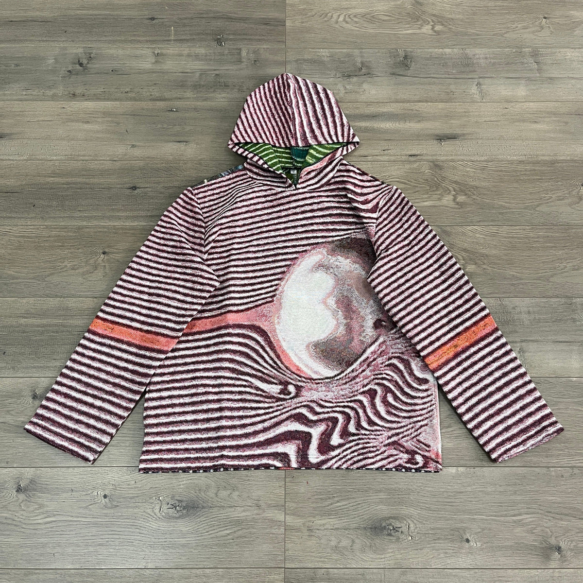 TAME IMPALA TAPESTRY HOODIE