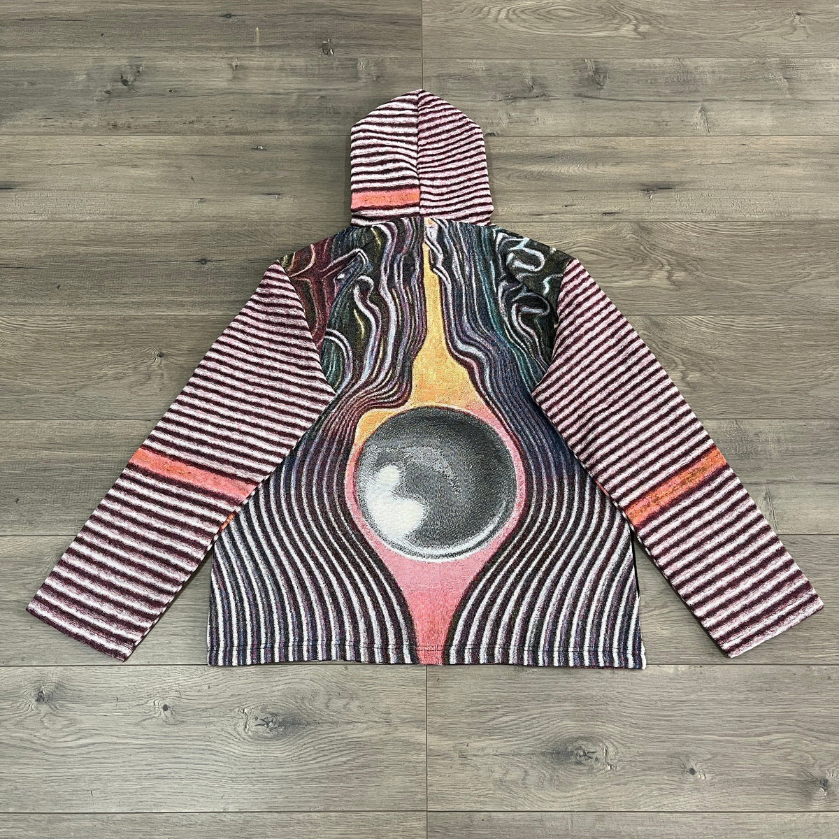 TAME IMPALA TAPESTRY HOODIE