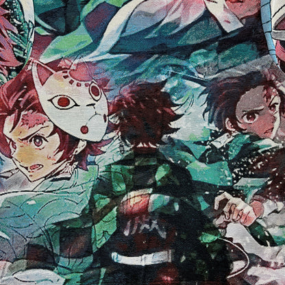 TANJIROU TAPESTRY TEE