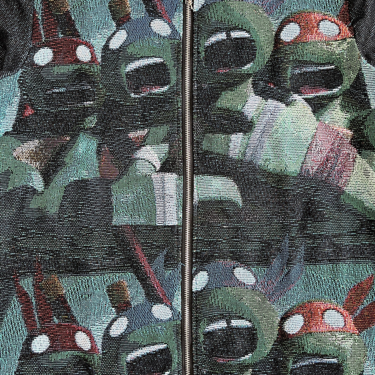 TEENAGE V2 TAPESTRY JACKET