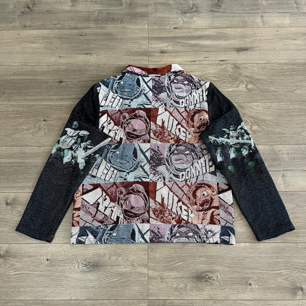 TEENAGE V2 TAPESTRY JACKET