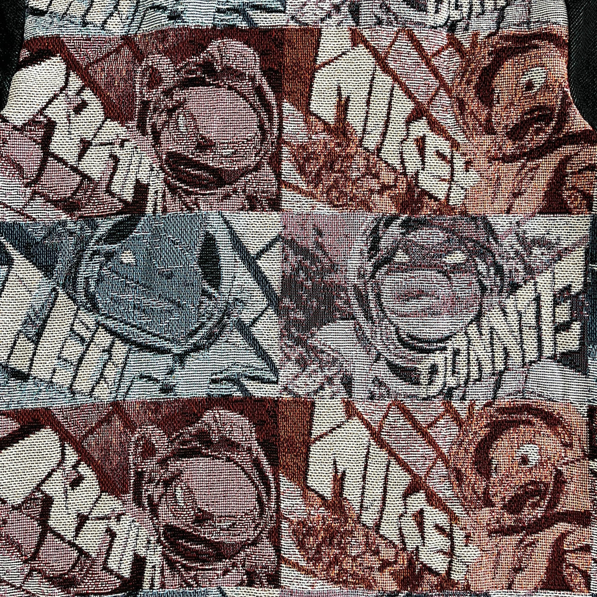 TEENAGE V2 TAPESTRY JACKET