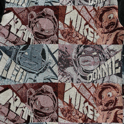 TEENAGE V2 TAPESTRY JACKET