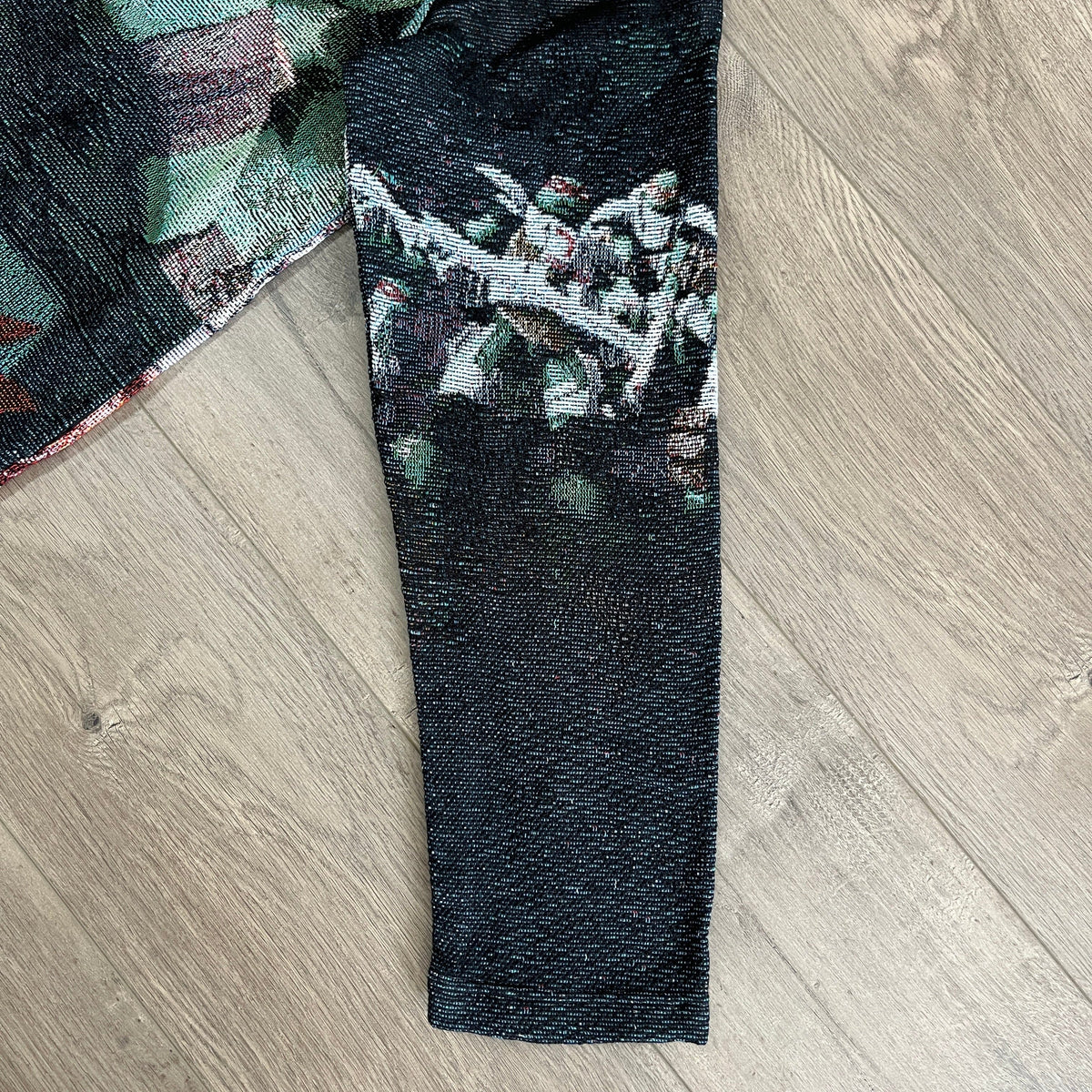 TEENAGE V2 TAPESTRY JACKET