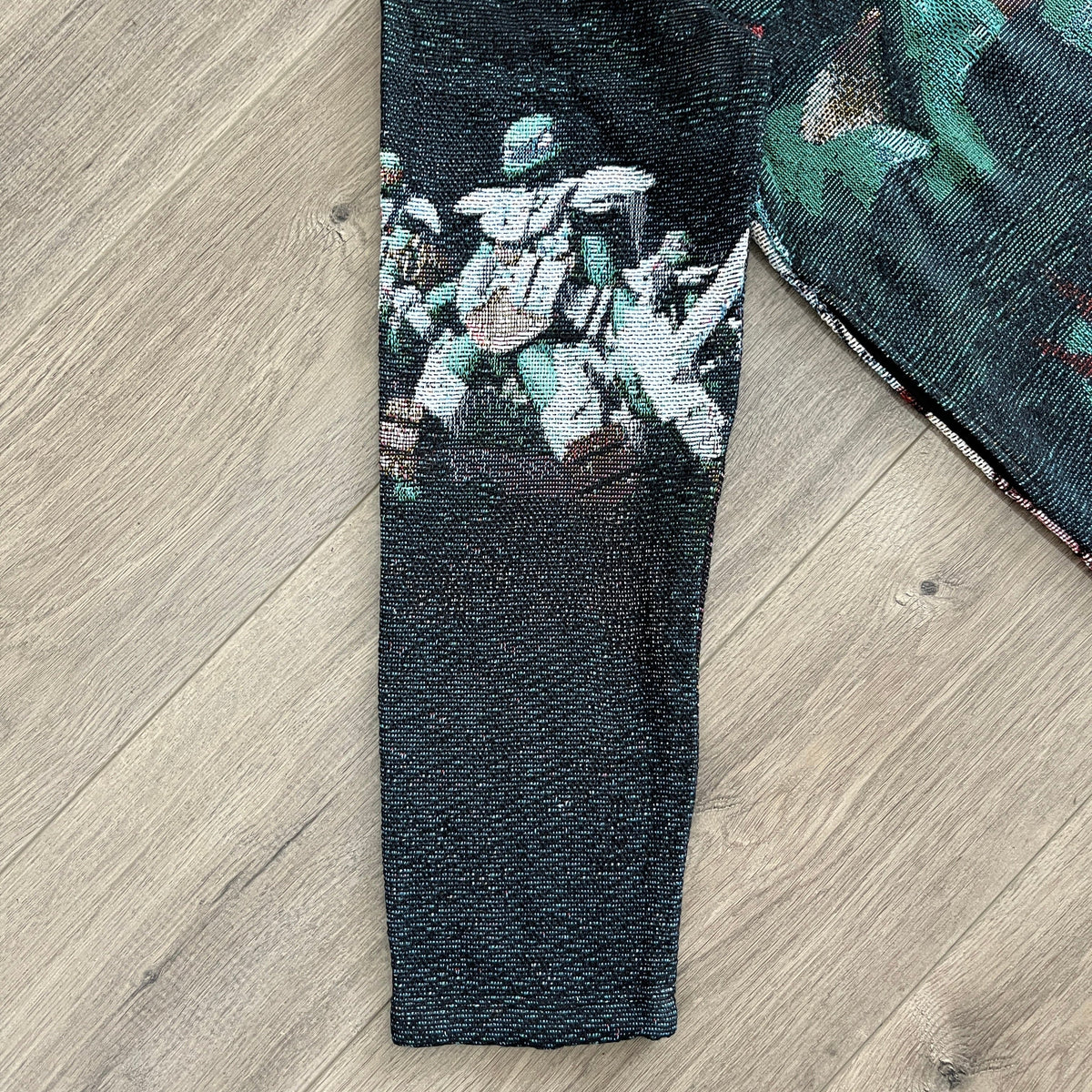 TEENAGE V2 TAPESTRY JACKET