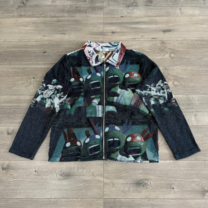 TEENAGE V2 TAPESTRY JACKET