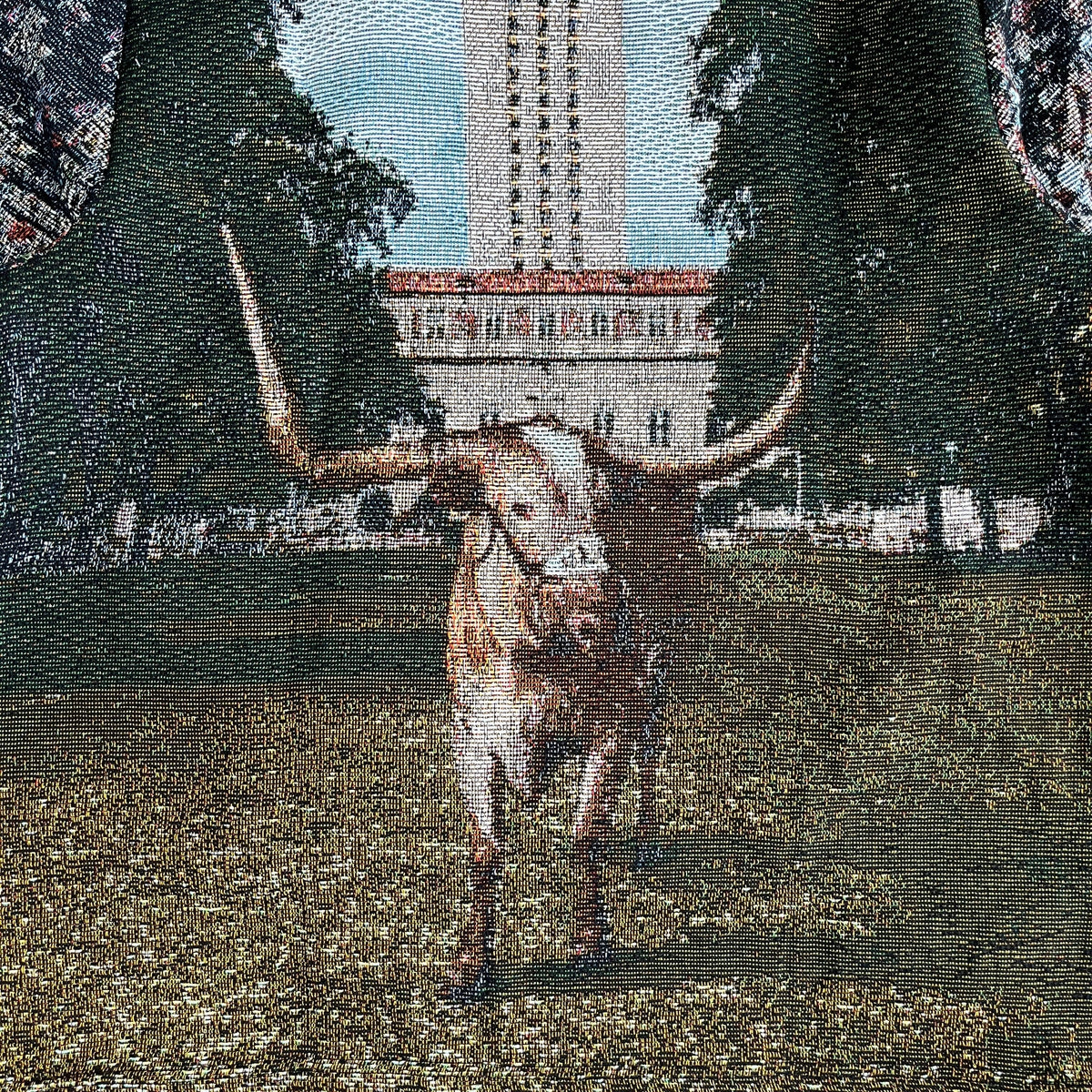 TEXAS TAPESTRY JACKET
