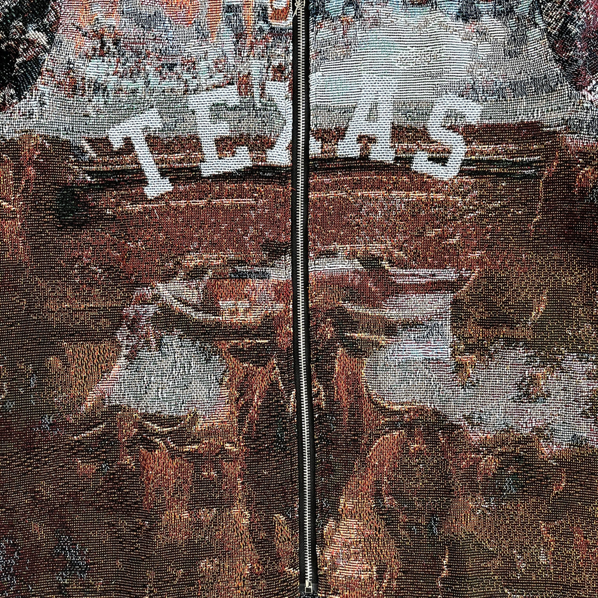 TEXAS TAPESTRY JACKET