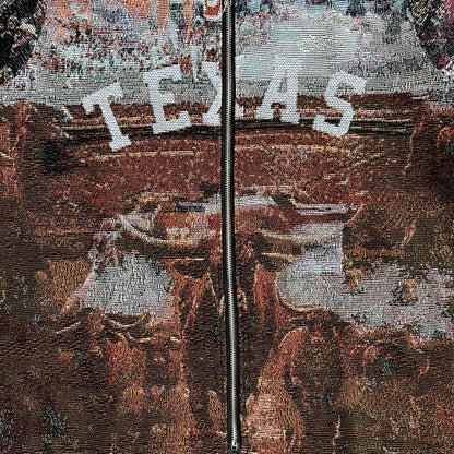 TEXAS TAPESTRY TEE