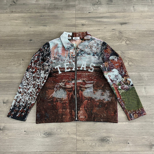 TEXAS TAPESTRY JACKET
