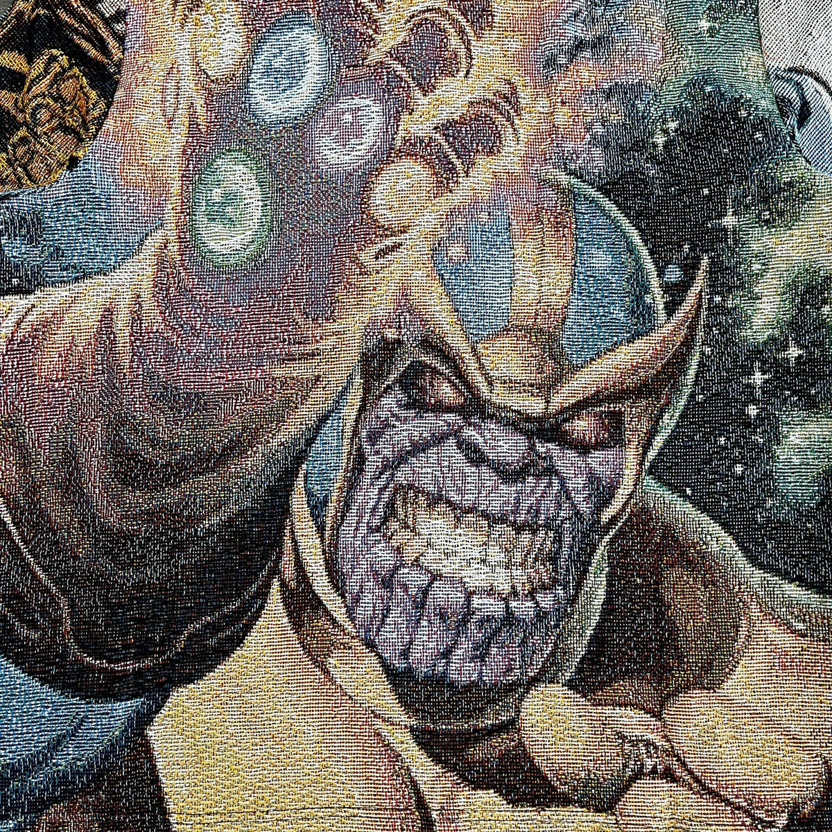 THANOS TAPESTRY TEE