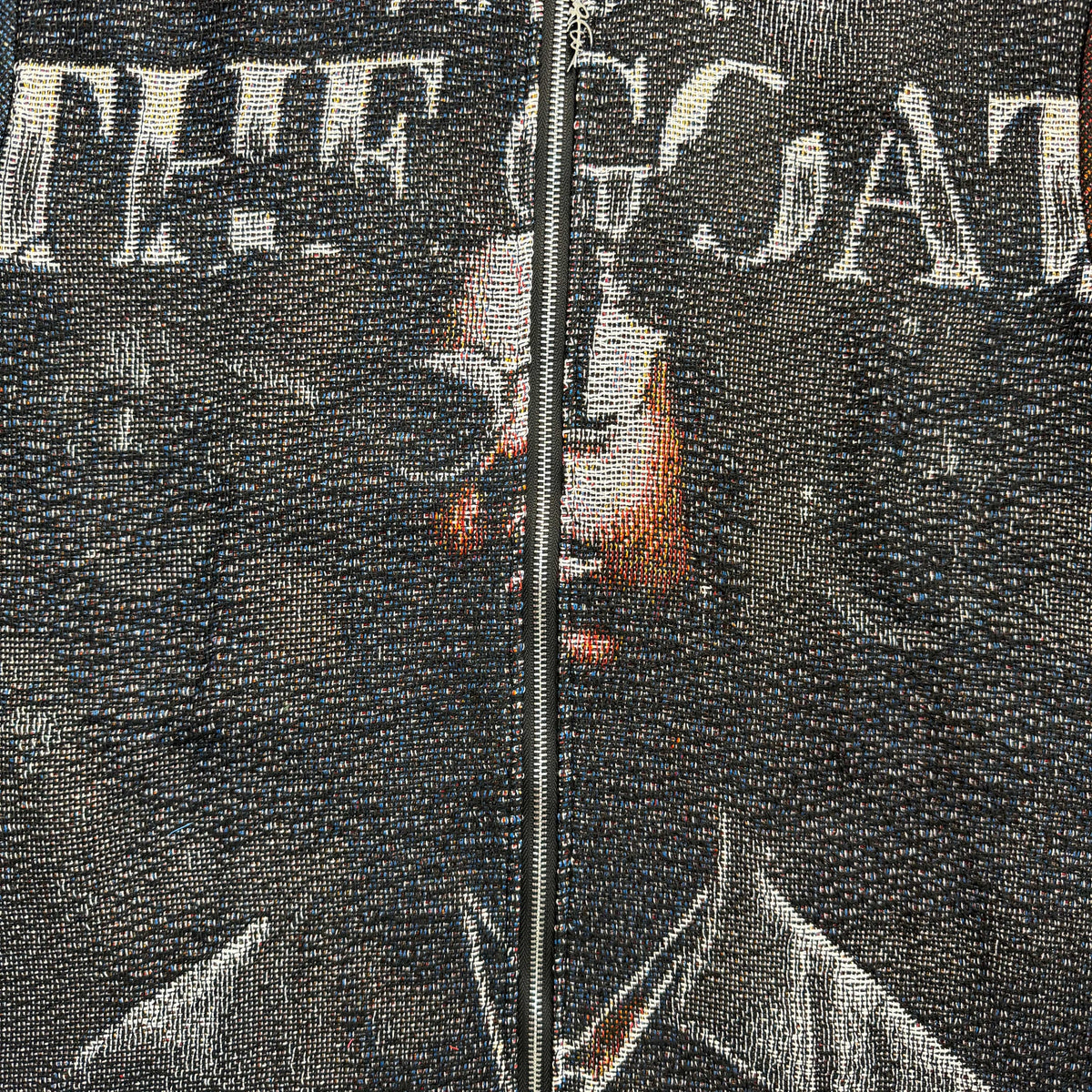 THE GOAT TAPESTRY TEE
