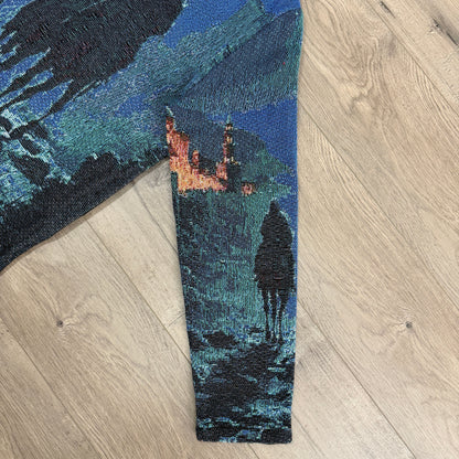 THREE WISE MEN TAPESTRY JACKET