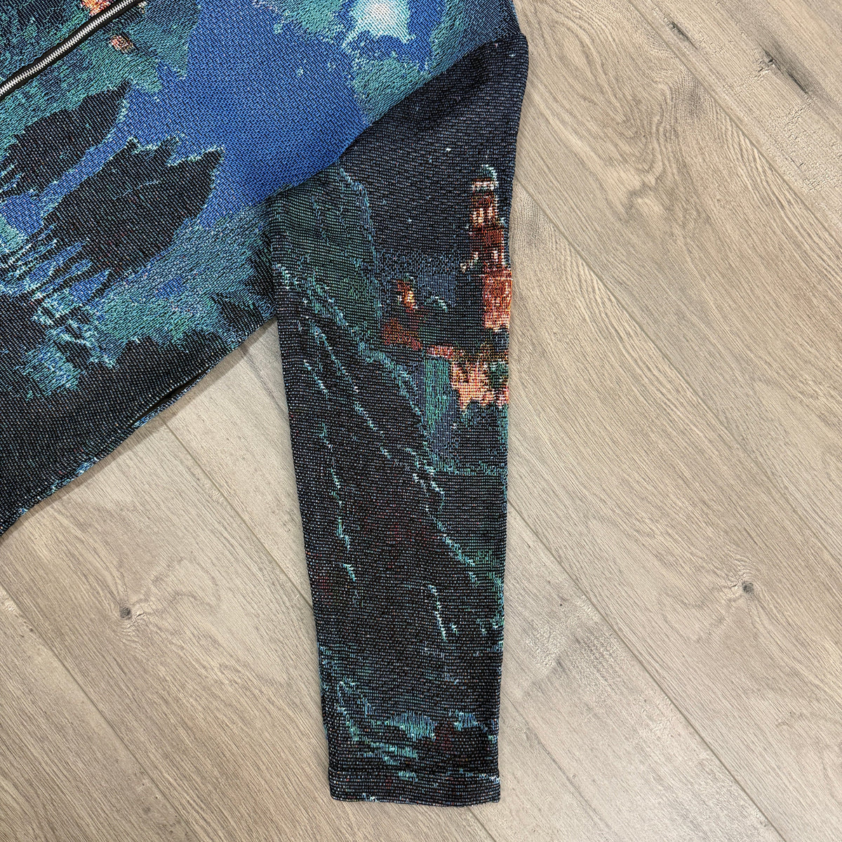 THREE WISE MEN TAPESTRY JACKET