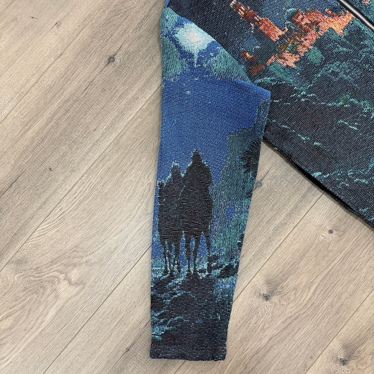 THREE WISE MEN TAPESTRY JACKET