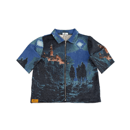 THREE WISE MEN TAPESTRY TEE